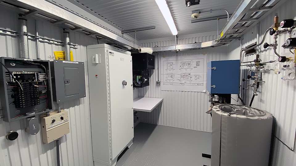 eHouse (Electrical House)