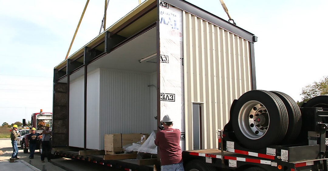 Improve Construction Quality Control with Modular Buildings | RDI