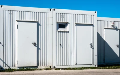 Why Shipping Containers are a Popular Choice for Building Solutions