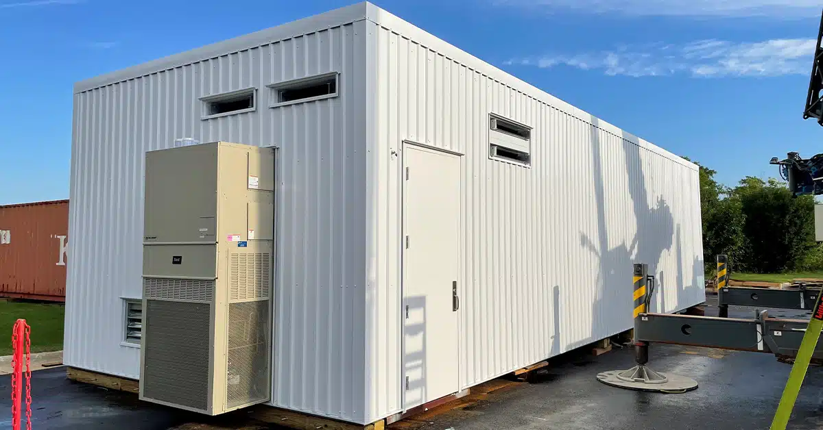 How Modular Buildings Benefits the Environment