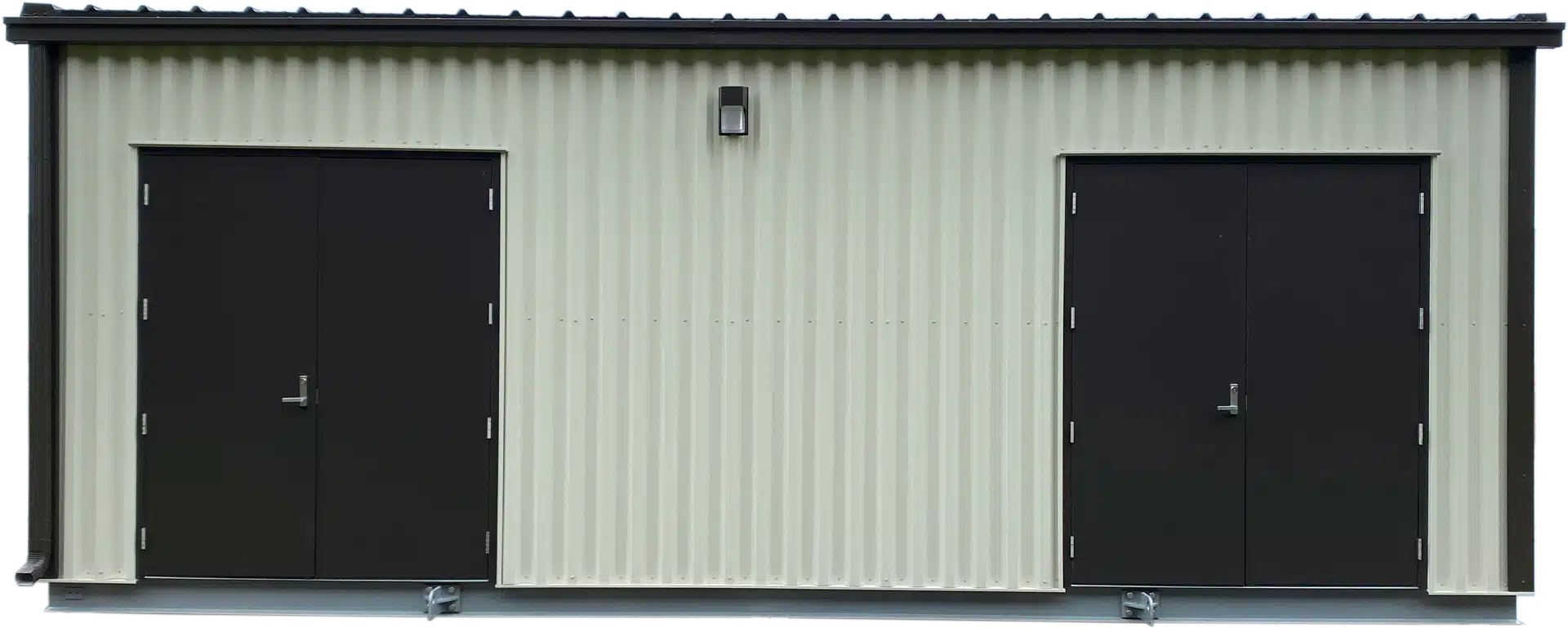 Compressor Building