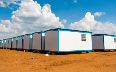 advantages and disadvantages of prefabricated buildings