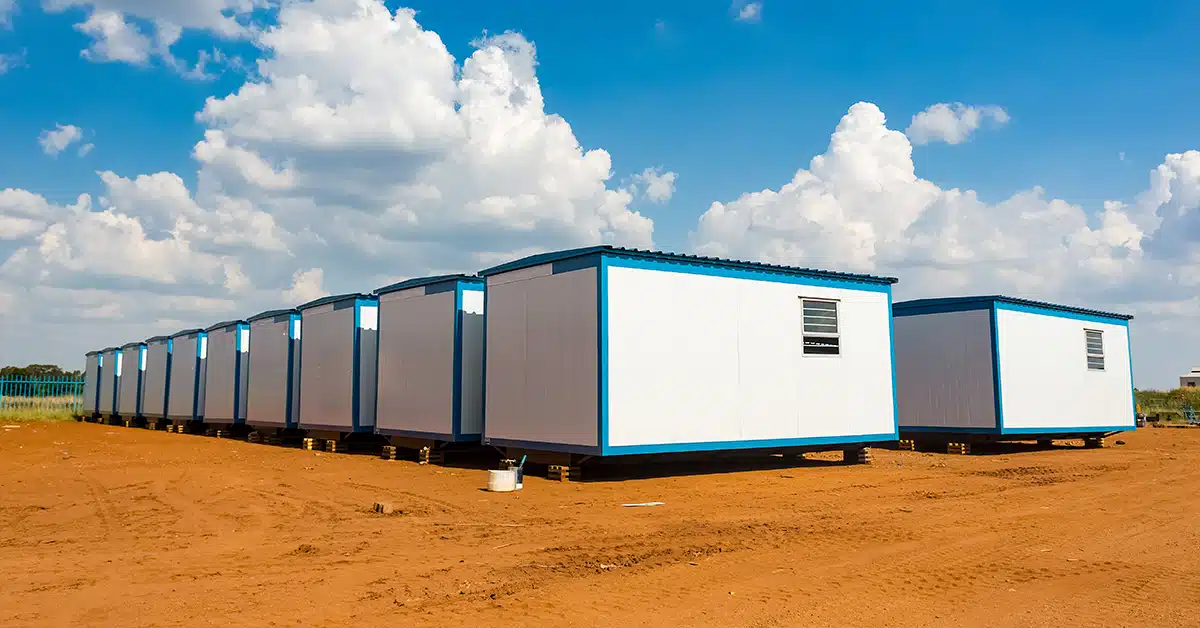 Temporary Building Solutions Fit for Your Needs